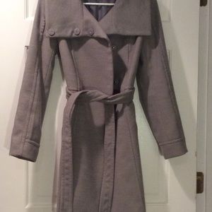 Thick Trench Coat